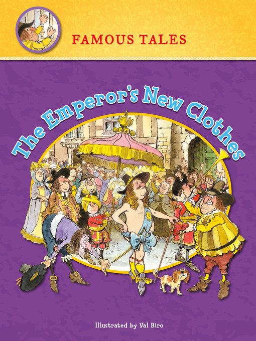 Title details for The Emperor's New Clothes by Val Biro - Available